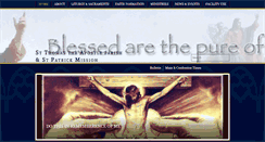 Desktop Screenshot of christon624.com